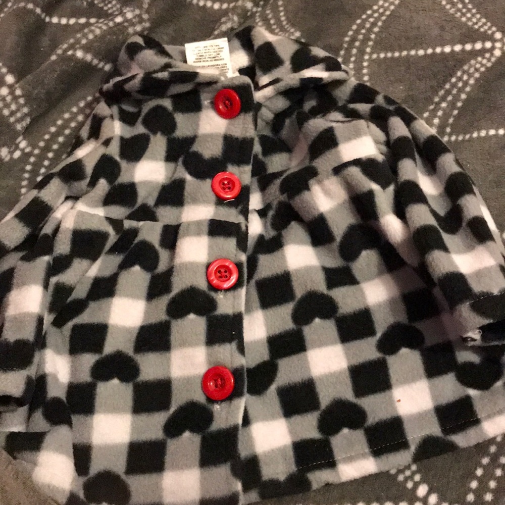 12 month old baby jacket